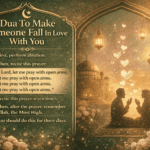 Dua For Love Marriage 2 Dua to Make Someone Fall In Love With You