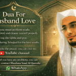 Saad Al Qureshi Dua for husband love